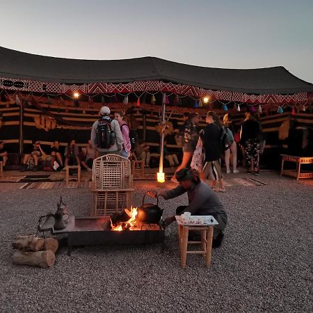 Wadi Rum Dream Camp מראה חיצוני תמונה